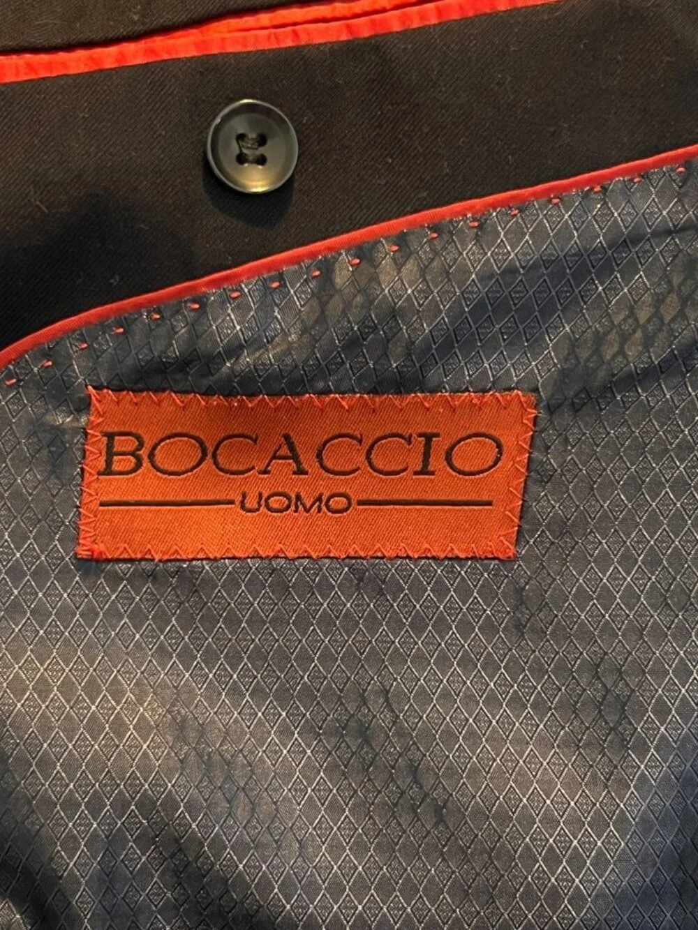 Bocaccio Uomo official st